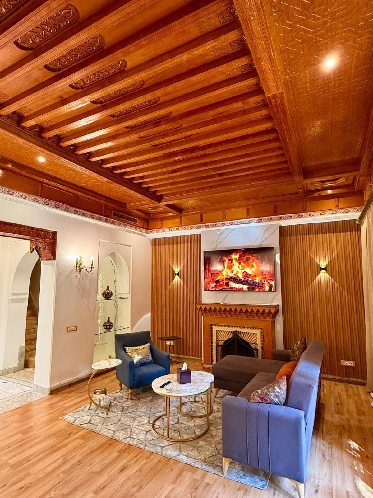 Luxury 4 Bedrooms In Oasis Palmeraie Village Palm Haven *